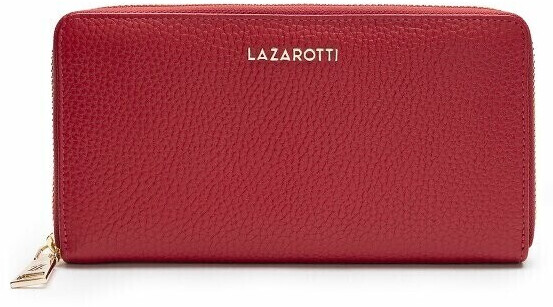 Lazarotti Bologna Wallet red (LZ03027-10)