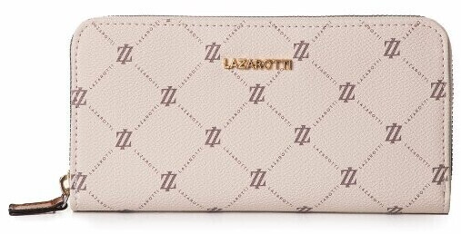 Lazarotti Palermo Wallet ecru (LZ1326-320)