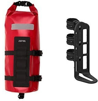 Zéfal Z Adventure Fork Pack red/black