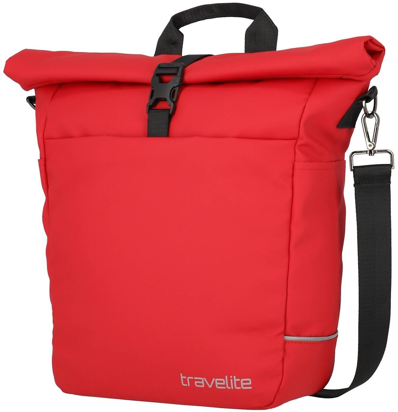 Travelite Basic for Bikes red