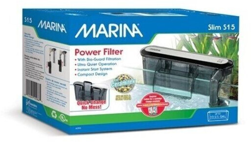 Marina Slim-Filter S15 (57 L)