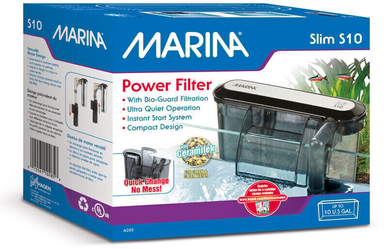 Marina Slim-Filter S10 (38 L)