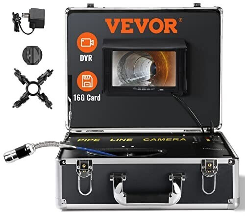 VEVOR Profi 7 480p 1000TVL (40 m)