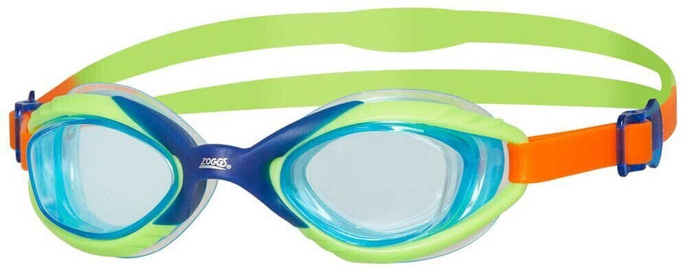 Photos - Other for Swimming Zoggs Sonic Air 2.0 Junior green  (461325-GNBLTBL)
