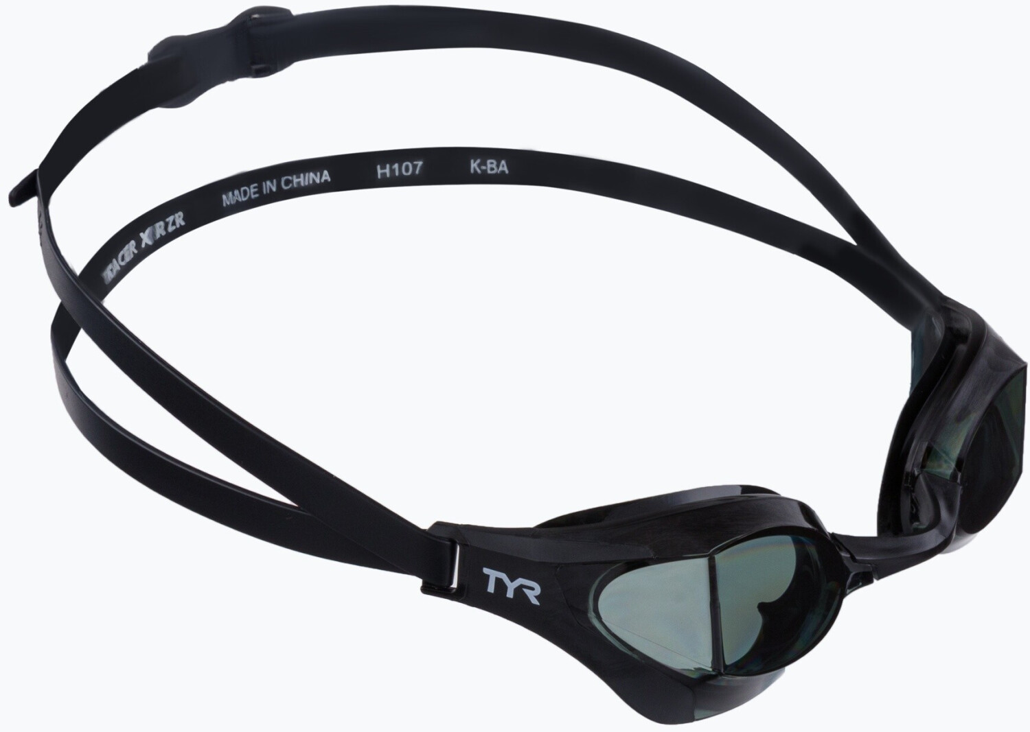 Tyr Swimming Goggles Tracer X Rzr black (LGTRXRZ074)