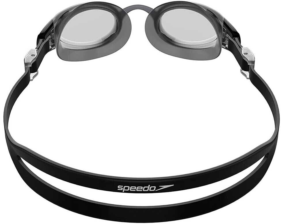 Lentes de Natación Speedo Fitness Mariner Pro 8-135347988 Negro/Humo