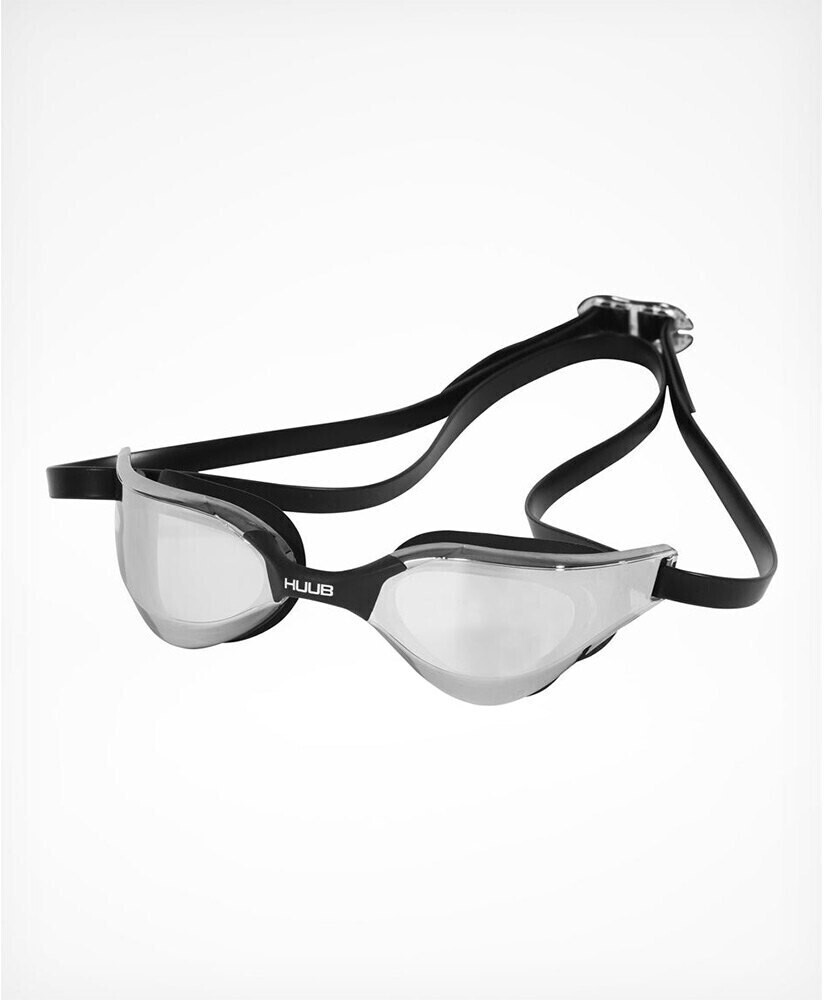 HUUB Thomas Lurz black Silver Mirror (A2-LURZB)