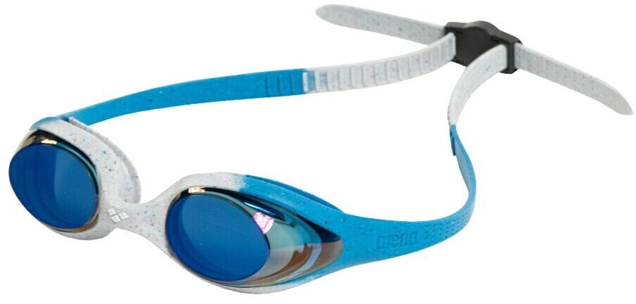Photos - Other for Swimming Arena Swimwear  Spider Mirror Junior blue  (000001E362-903-UNI)