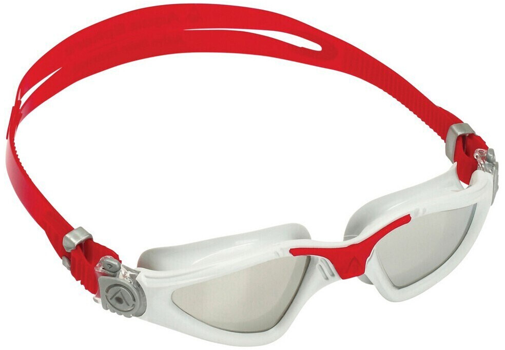Aqua Sphere Kayenne Rot white EP2961006LMS au meilleur prix sur