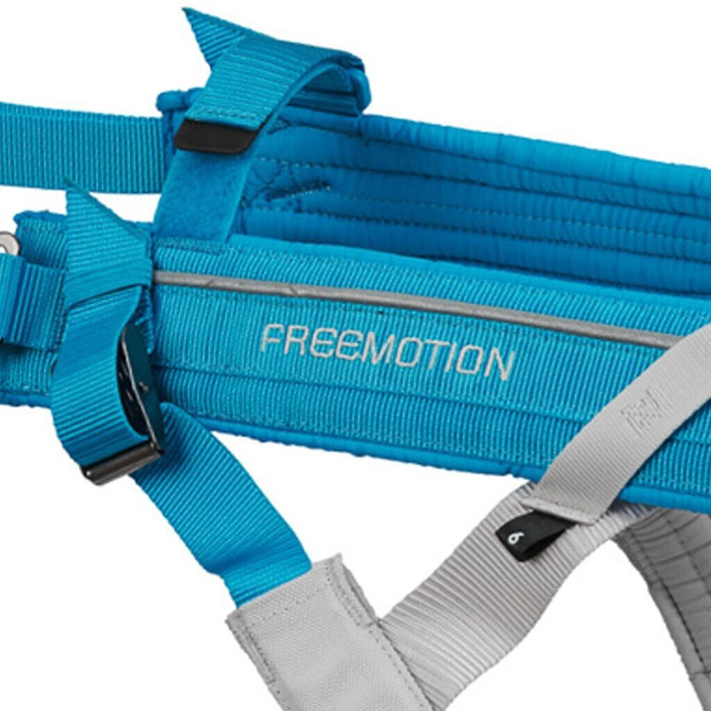 Non-stop dogwear Harnais pour chien 7 Blue/Gray