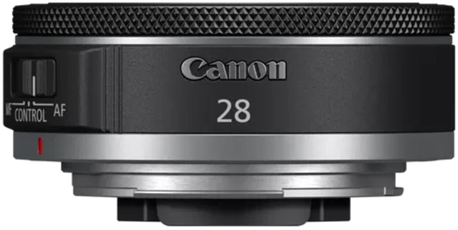 直売卸値Canon RF28mm F2.8 STM レンズ(単焦点)