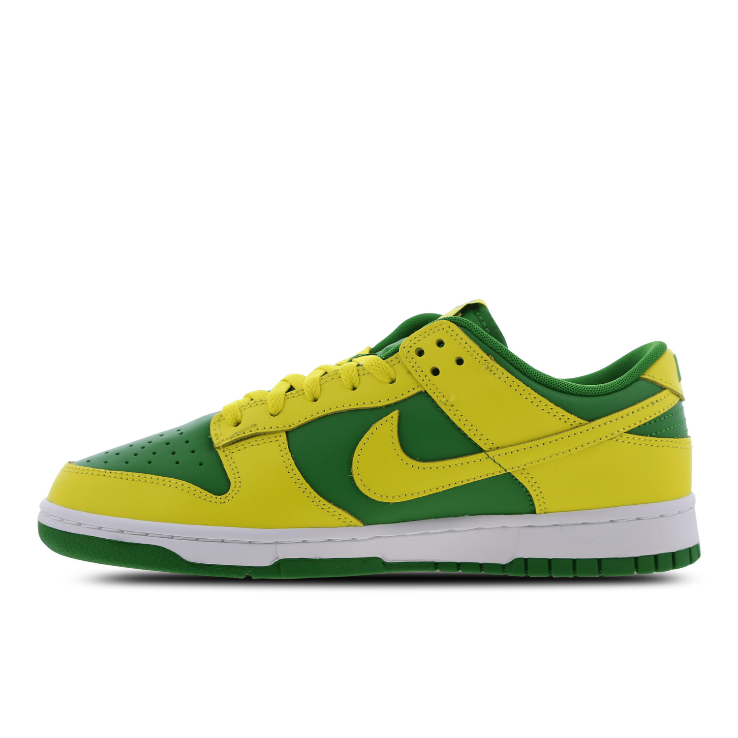 Nike Dunk Low Retro Reverse Brazil apple green white yellow strike yellow strike a 169 99 oggi Migliori prezzi e offerte su idealo