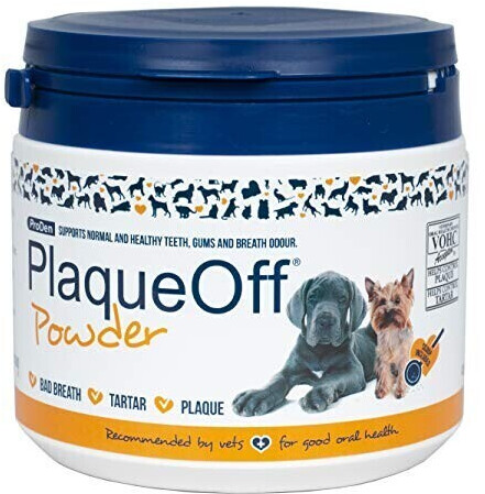 ProDen PlaqueOff Powder for dog and cat 420g