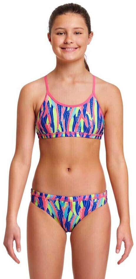Funkita Wing Tips Bikini boy (FKS035G71444) multicoloured