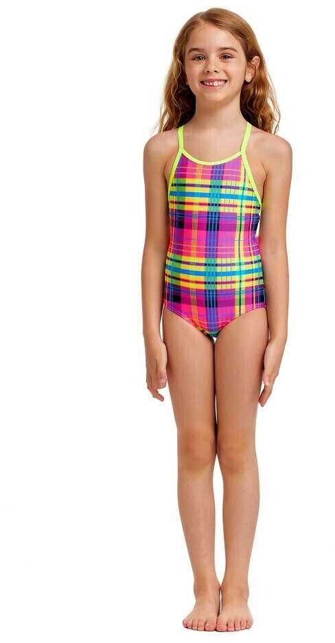 Funkita Happy Highlander Swimsuit girls (FG01T71404) multicoloured