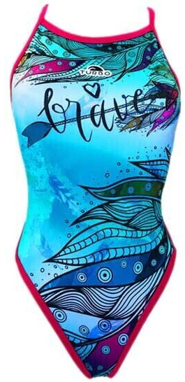 Turbo Brave Revolution Swimsuit woman (83052330) blue