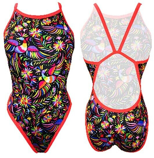Turbo Phoenix Revolution Swimsuit girl (8309123022) black