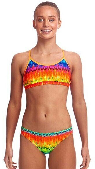 Funkita Racer Back Bikini boy (FS02G02502) multicoloured