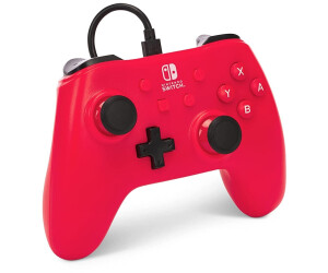 Red pro controller top