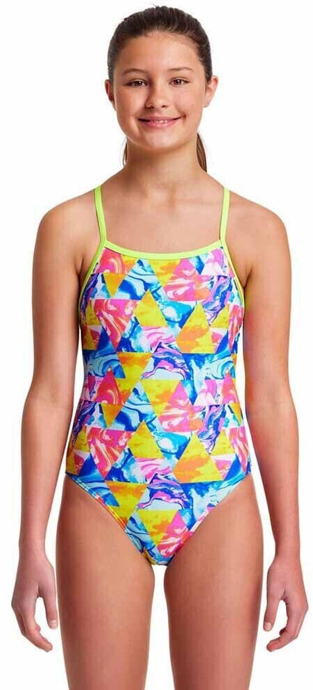 Funkita Swirl Stopper Swimsuit girls (FKS001G71430) multicoloured