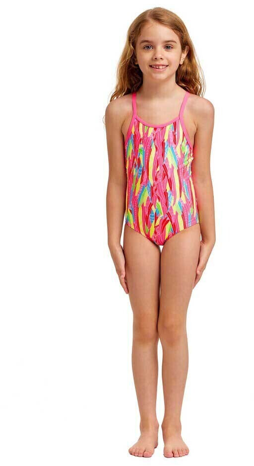 Funkita Feather Flock Swimsuit girl (FKS022G71396) multicoloured