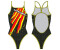 Turbo Catalonia Thin Strap Swimsuit Mädchen (89394222) schwarz
