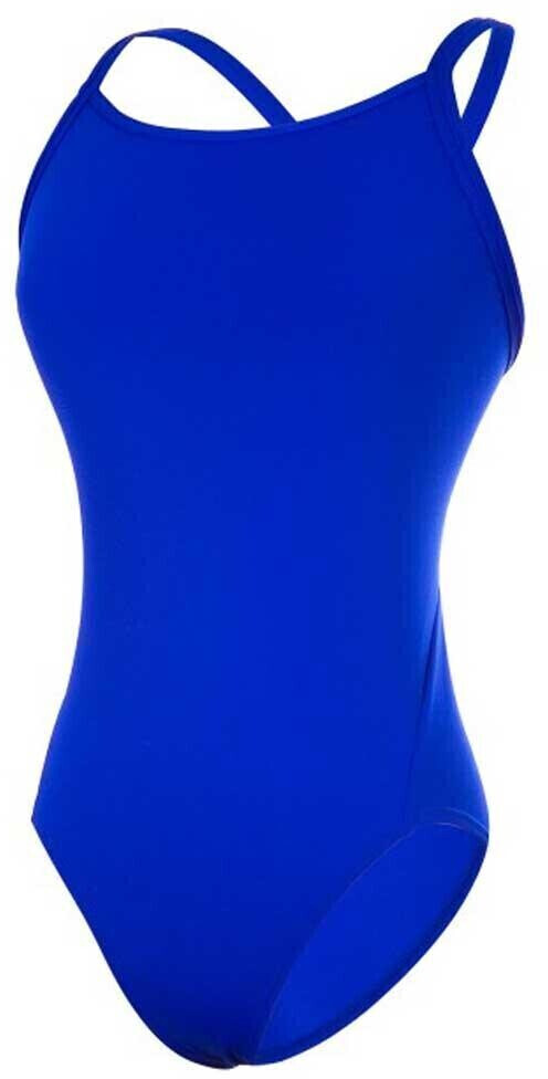 Funkita Diamond Back Plain Swimsuit girls (FS11G00469) blue