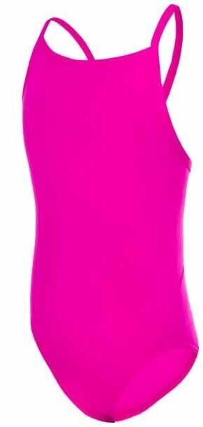 Funkita Diamond Back Plain Swimsuit girls (FS11G00471) pink