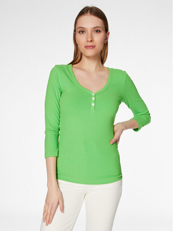 Tommy Hilfiger Shirt (WW0WW37874) green