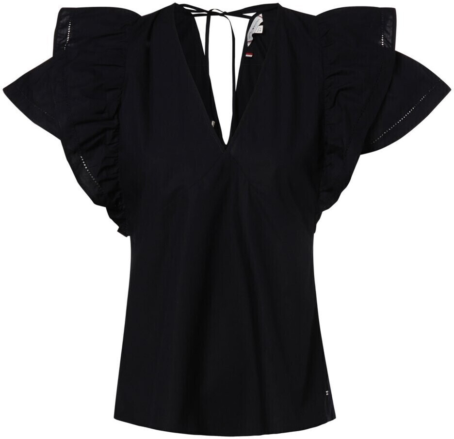 Tommy Hilfiger Blouse (WW0WW38739) dark blue