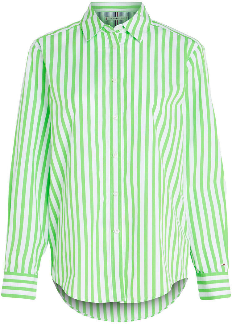 Tommy Hilfiger Blouse (WW0WW38685) green