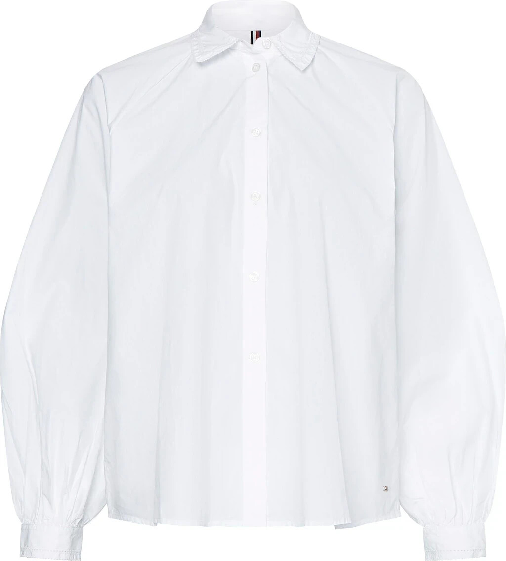 Tommy Hilfiger Blouse (WW0WW37127) white