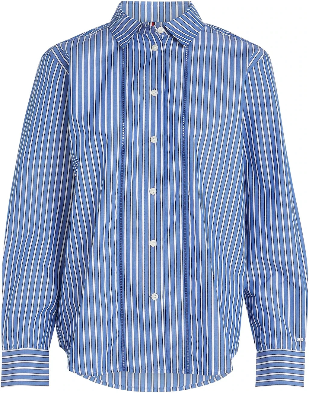Tommy Hilfiger Blouse (WW0WW37996) dark blue
