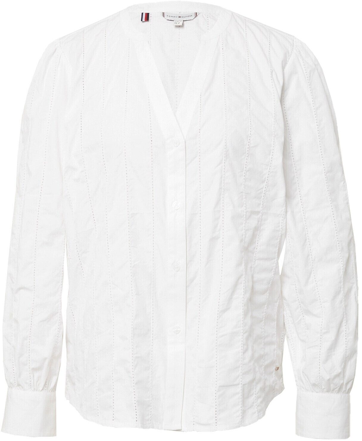 Tommy Hilfiger Blouse (WW0WW38007) white