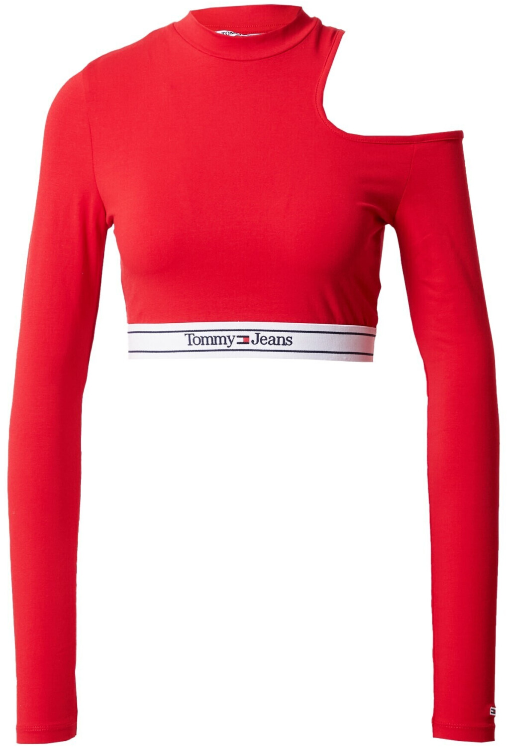 Tommy Hilfiger Top (DW0DW14893) red