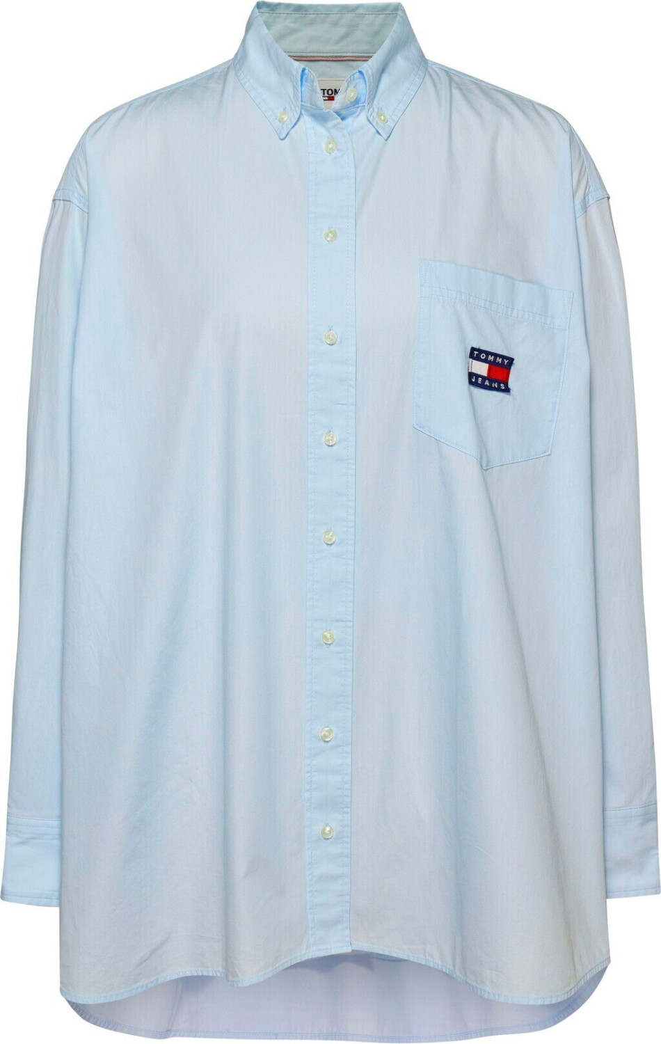 Tommy Hilfiger Blouse (DW0DW15199) blue