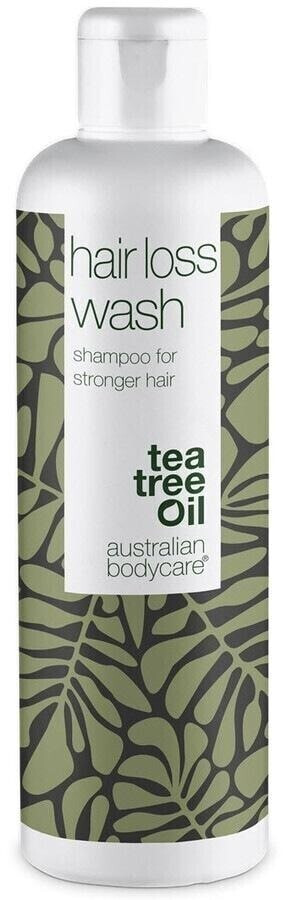 Photos - Hair Product Australian Bodycare Tea Tree Oil Shampoo with Biotin & 