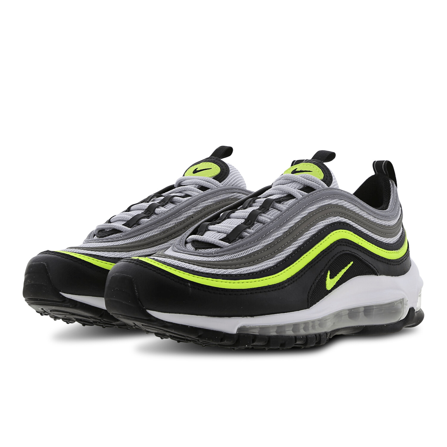 Nike air max 2025 97 azul y amarillo