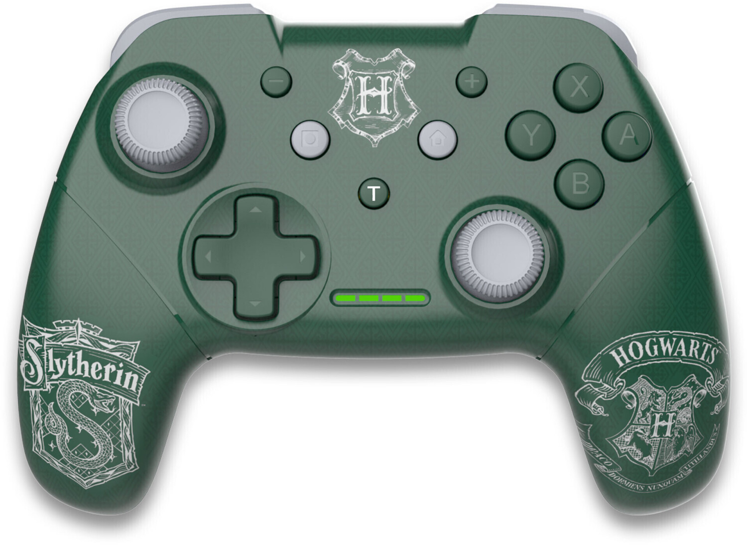Freaks & Geeks Nintendo Switch Wireless Controller Harry Potter Slytherin