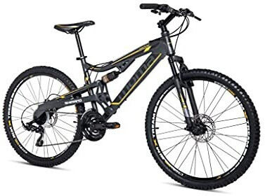 Moma Bikes Equinox 5.0 26''