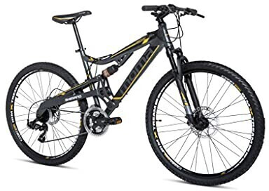 Moma Bikes Equinox 5.0 27,5''