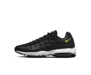 Buy Nike Air Max 95 Ultra black anthracite iron grey volt from 169.99 Today Best Deals on idealo