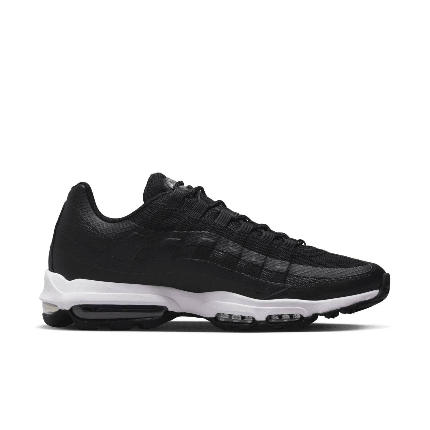Nike air max 95 ultra essential black/ black-anthracite online