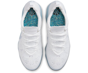 Nike Air VaporMax 2023 Flyknit Women white metallic silver pure