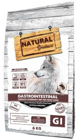 Natural Greatness Veterinary Diet Gastrointestinal Dog