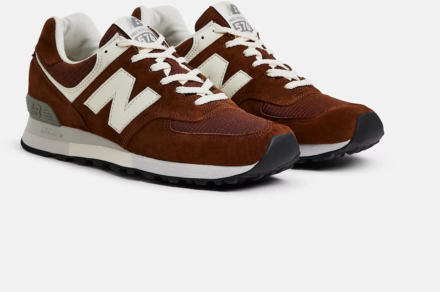 New balance 576 Marrónes mujer hotsell