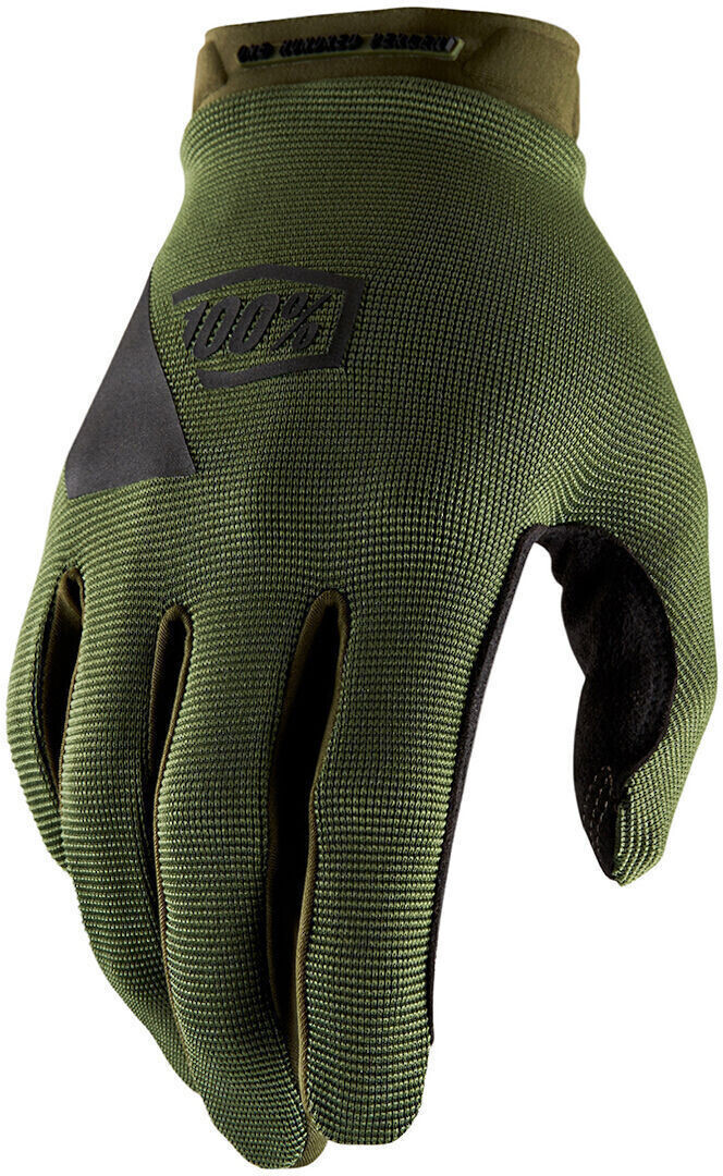 Photos - Cycling Gloves 100 100 Ridecamp Gloves fatigue