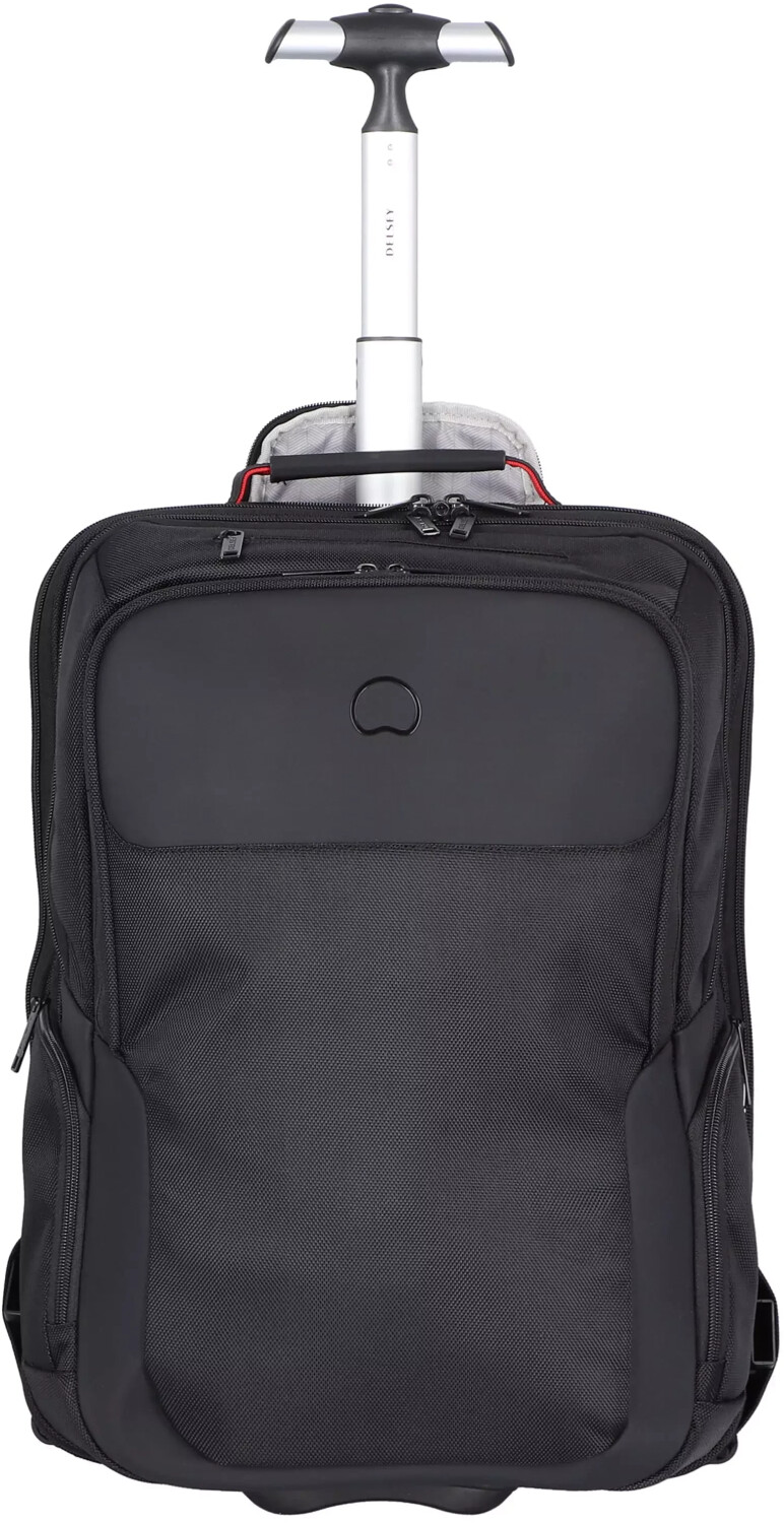 Delsey Parvis Plus Trolley Backpack 3944650 00 ab 135 20