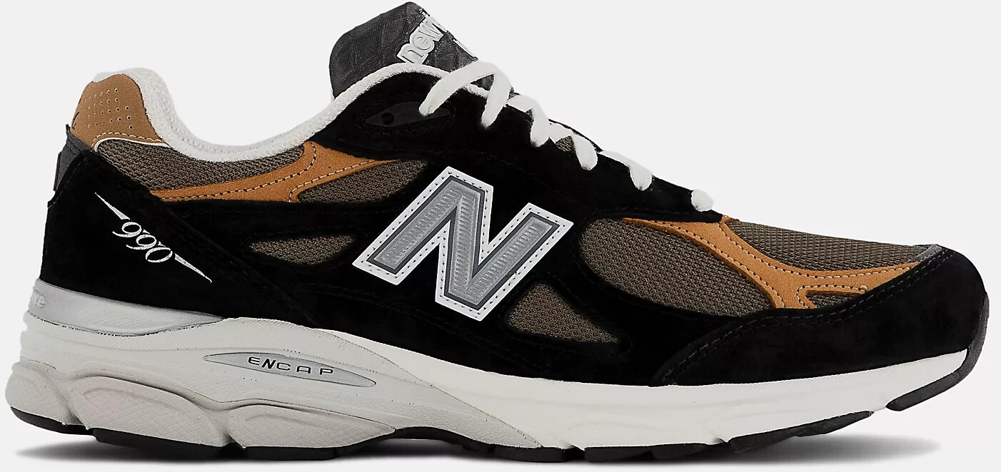 New balance 990 tan deals