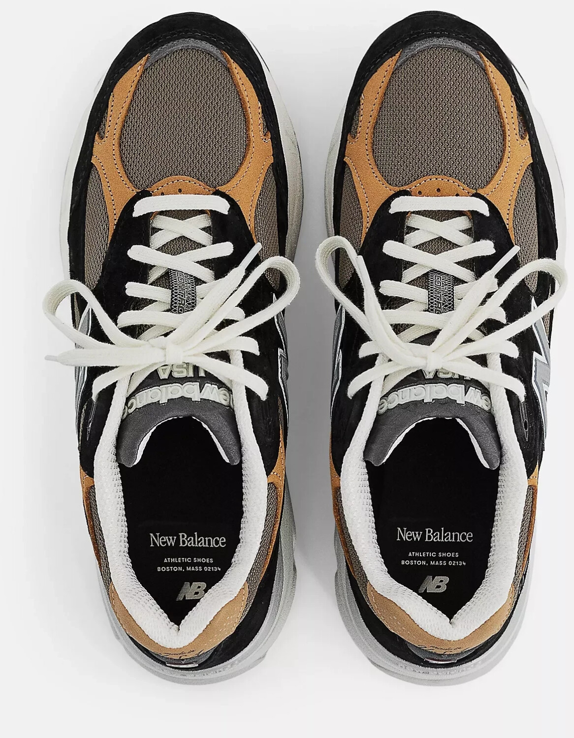 Buy New Balance Made in USA 990v3 black tan from 210.00 Today Best Deals on idealo